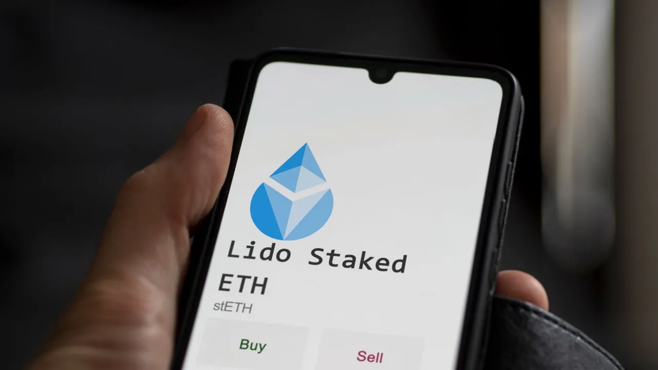 Lido Finance is a popular liquid staking platform. Image: Shutterstock.