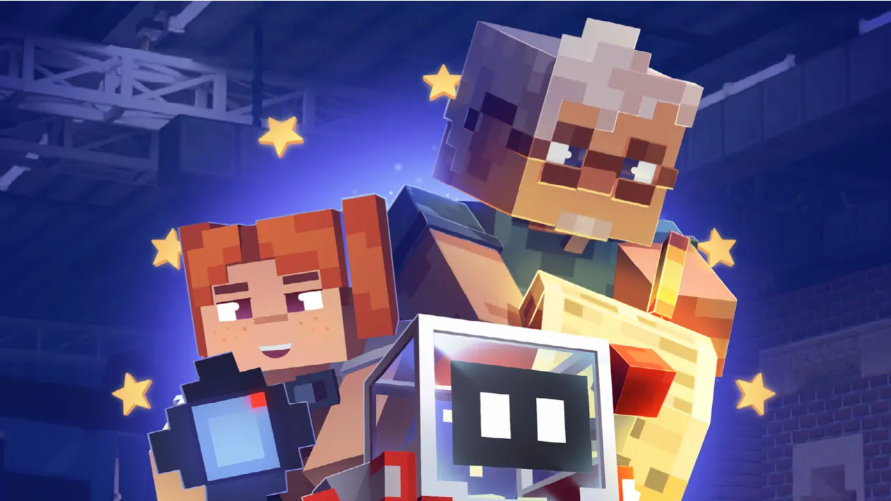 Minecraft Annual 2024: The best new official children's gaming