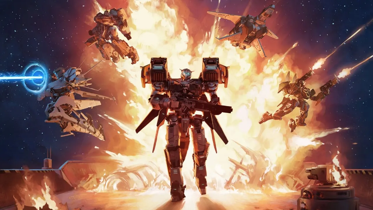 MetalCore is an upcoming 'NFT-powered' free-to-play mech game