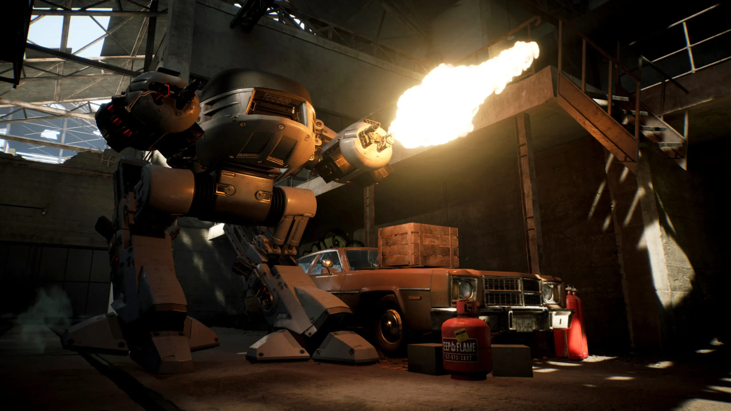 RoboCop: Rogue City in 60 Seconds