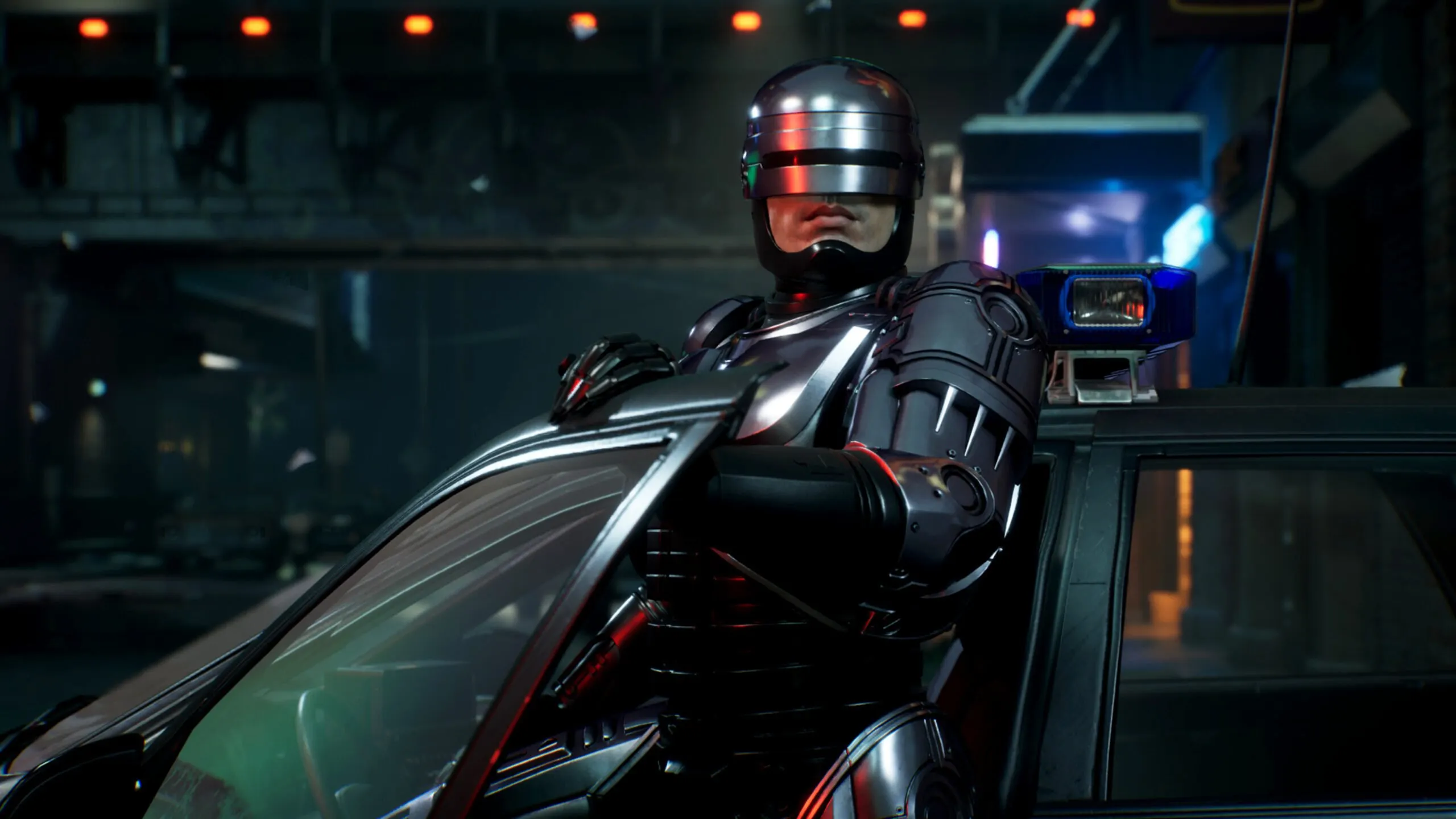 A screenshot from RoboCop: Rogue City. Image: Teyon