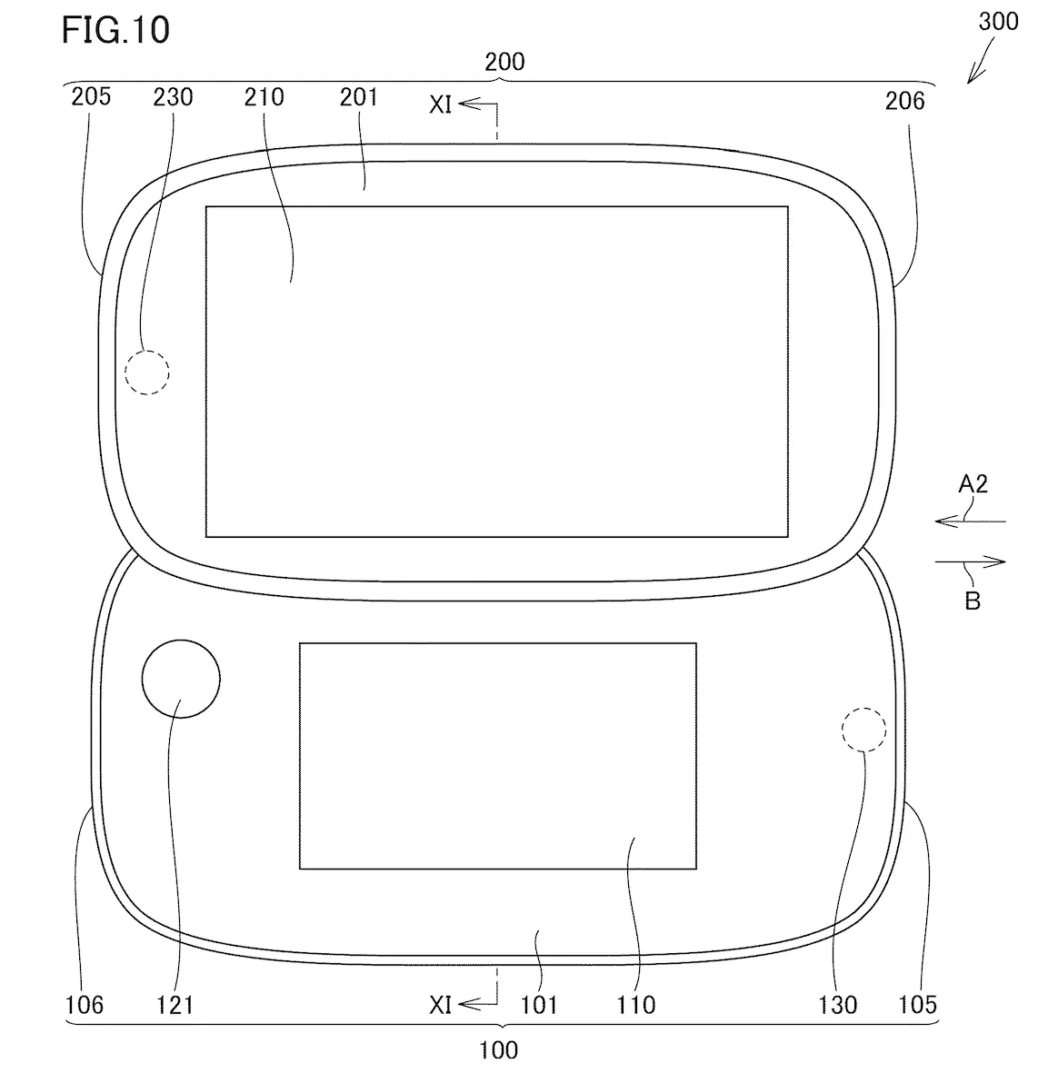 Nintendo patent may show a shocking new design for the Switch 2