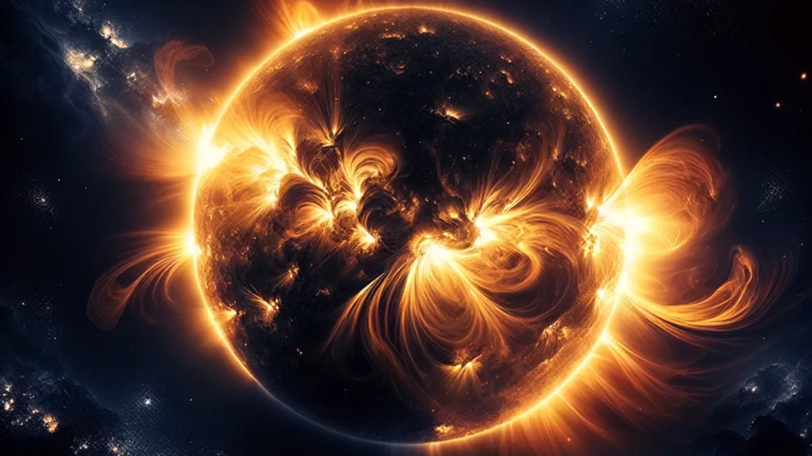 When Will the Next Solar Superflare Hit Earth?, Smart News