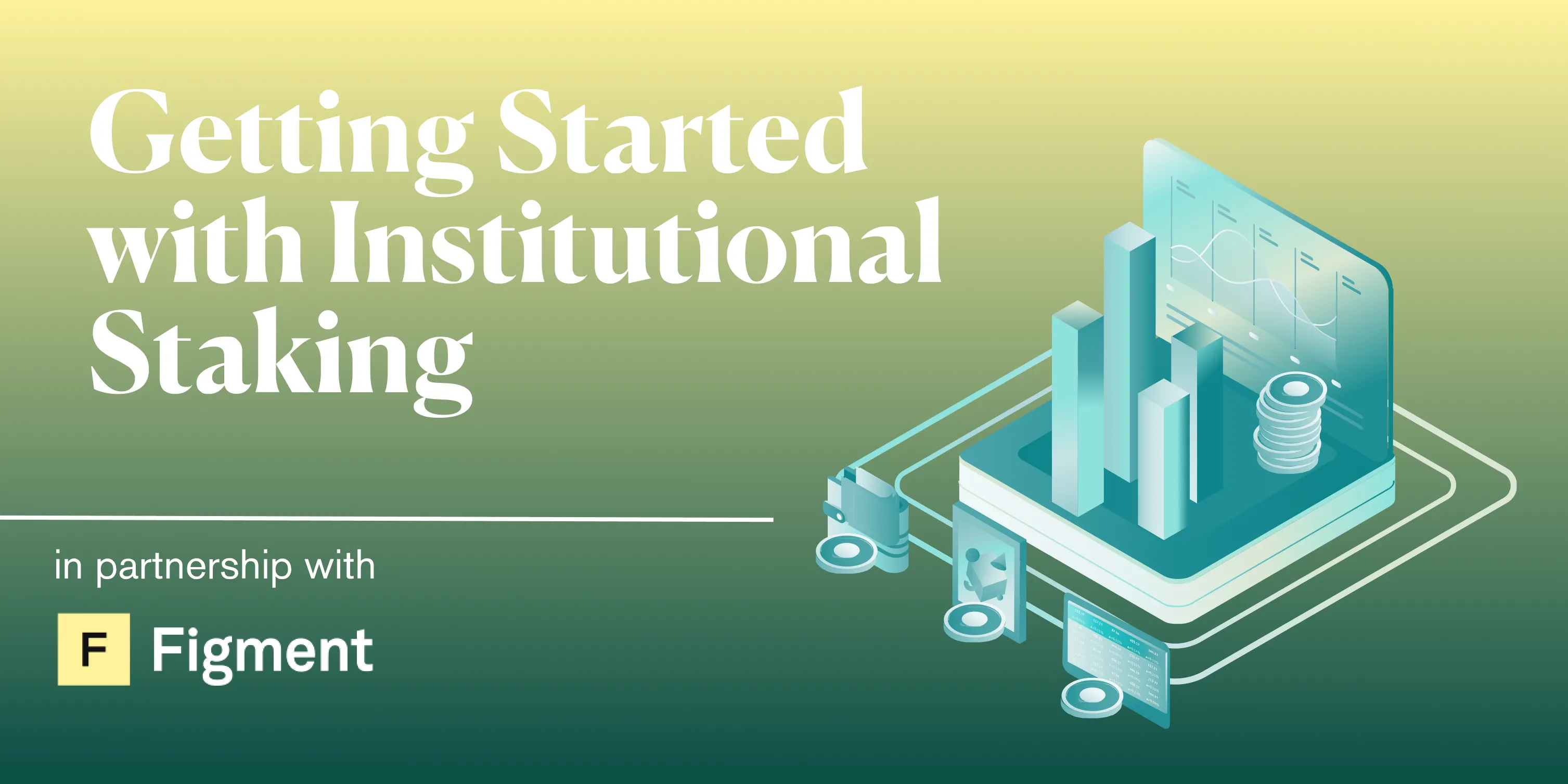 Getting Started with Institutional Staking