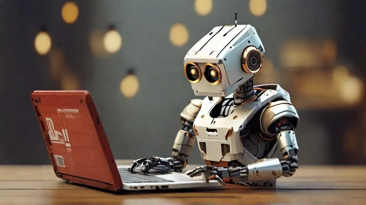 Robot new arrivals online shopping