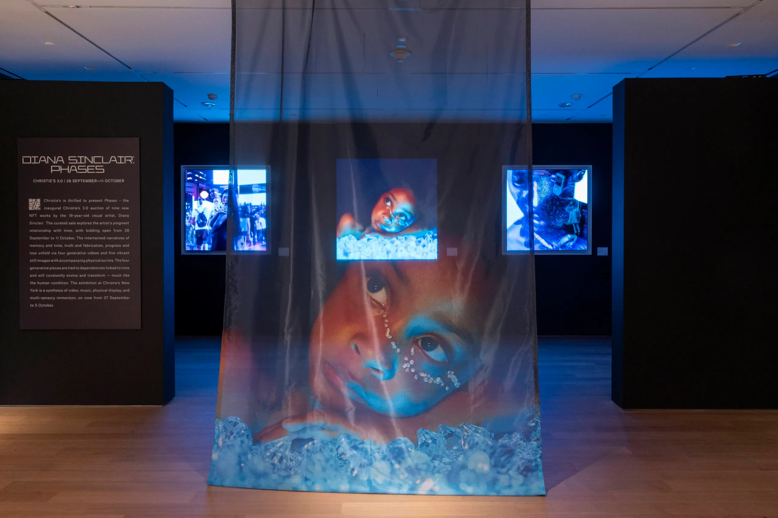 How Auction House Christie’s Embraced NFTs After Beeple’s $69 Million Sale