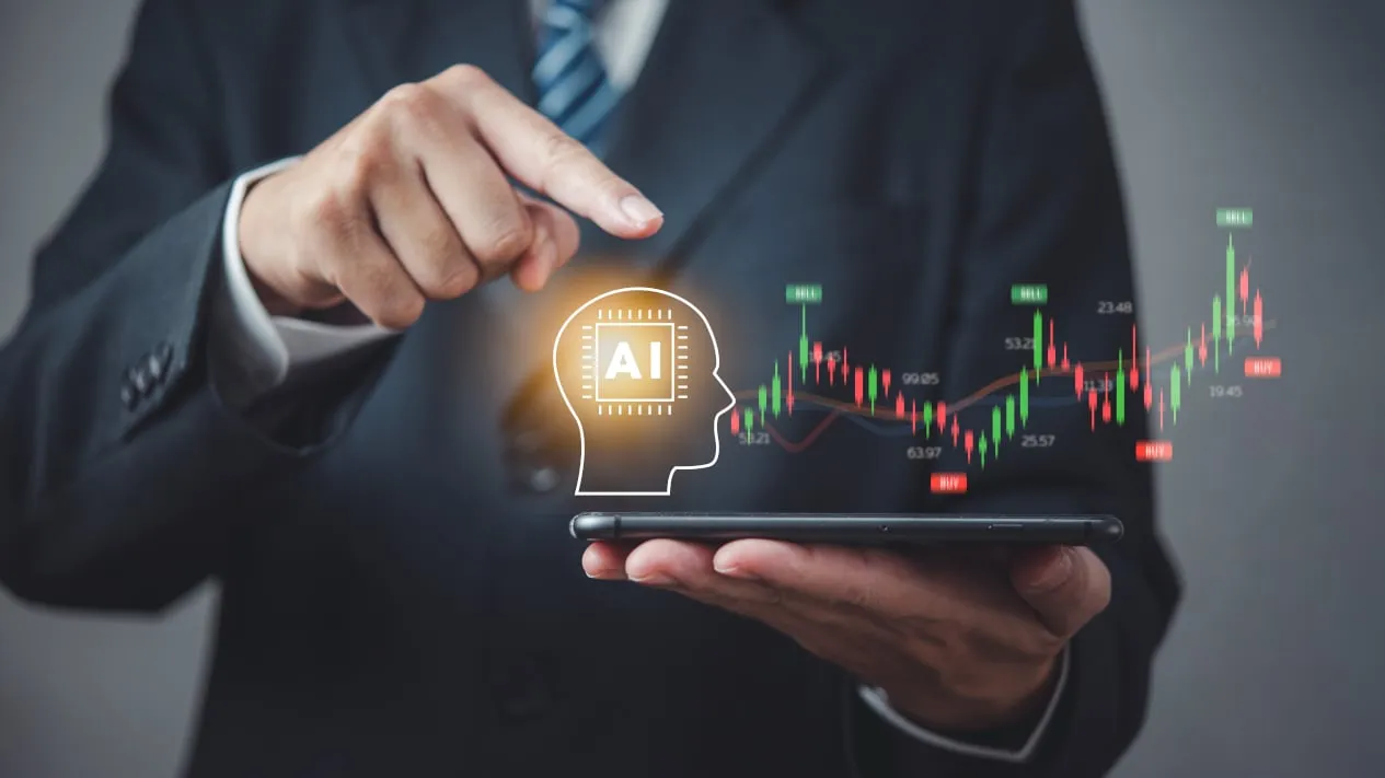 AI is one of the hottest sectors in crypto today. Image: Shutterstock