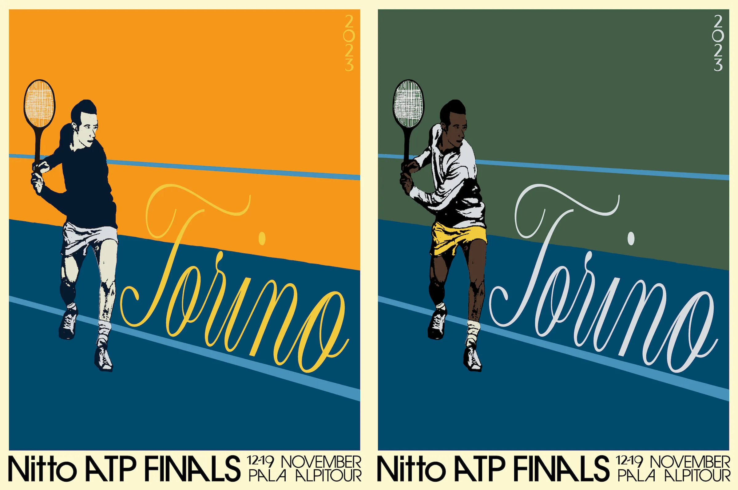 Nitto ATP Finals 2024  Championship Tennis Tours