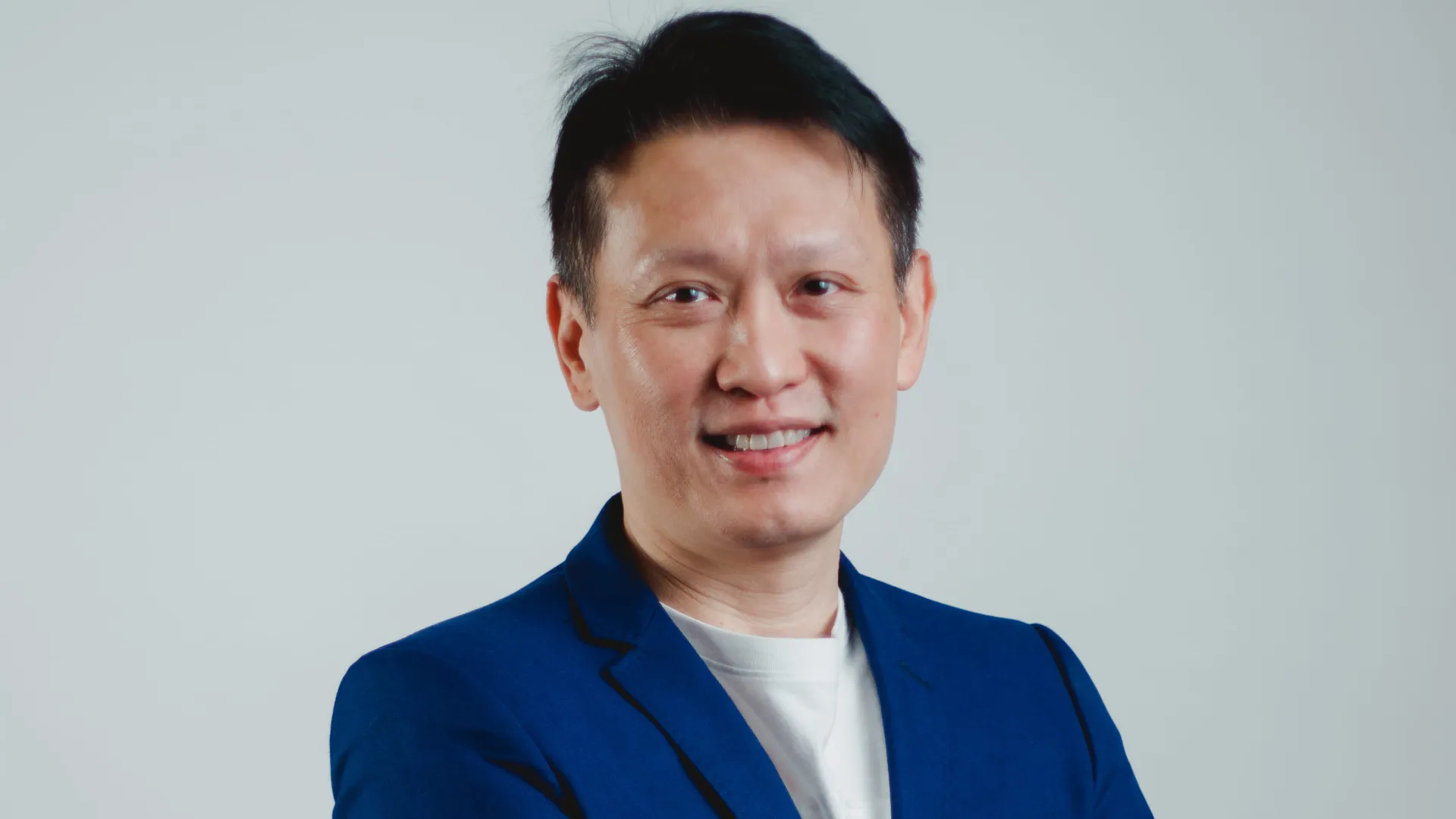 Binance CEO Richard Teng. Image: Binance