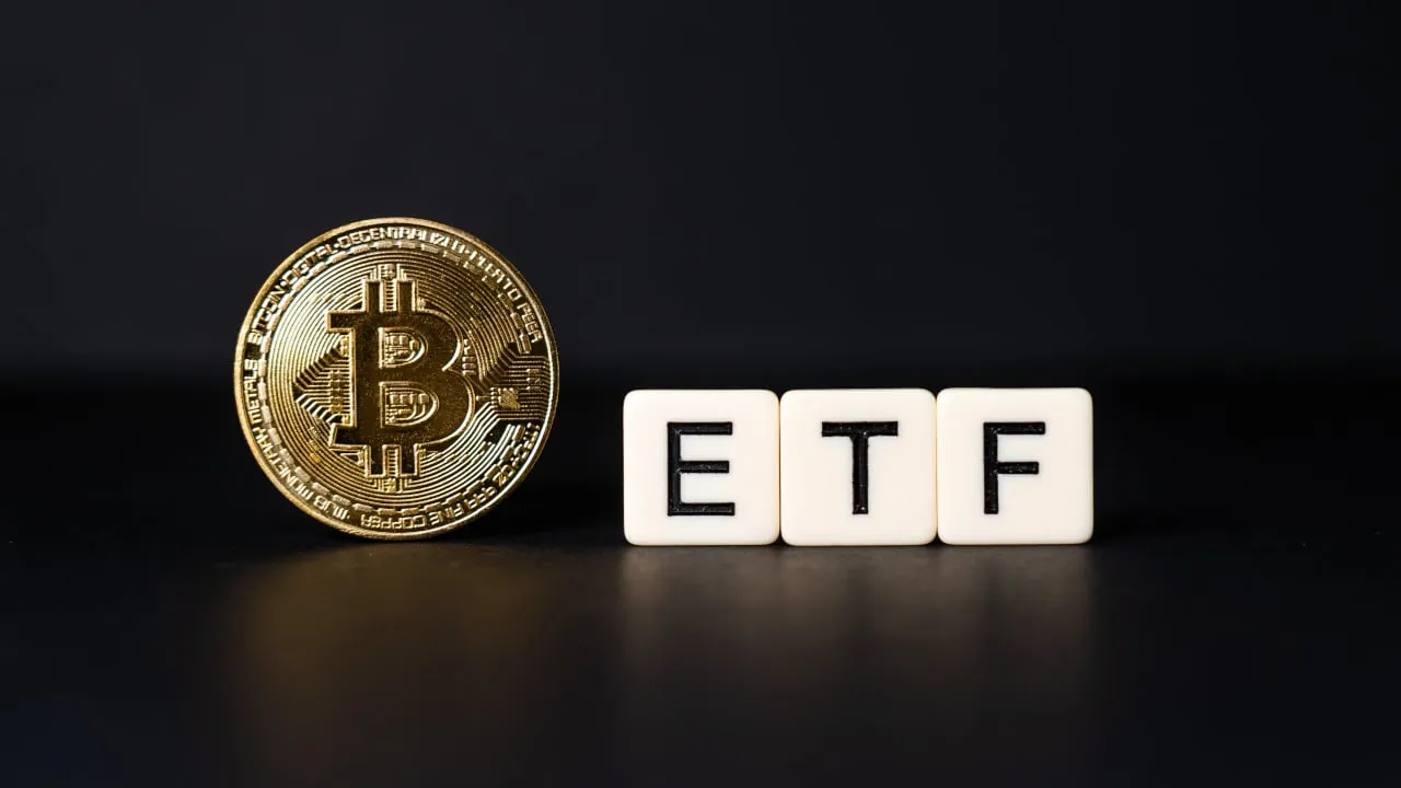 Bitcoin ETF. Image: Shutterstock