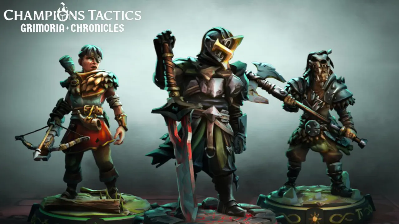 Ubisoft Reveals Mint Date for Free 'Champions Tactics' Ethereum