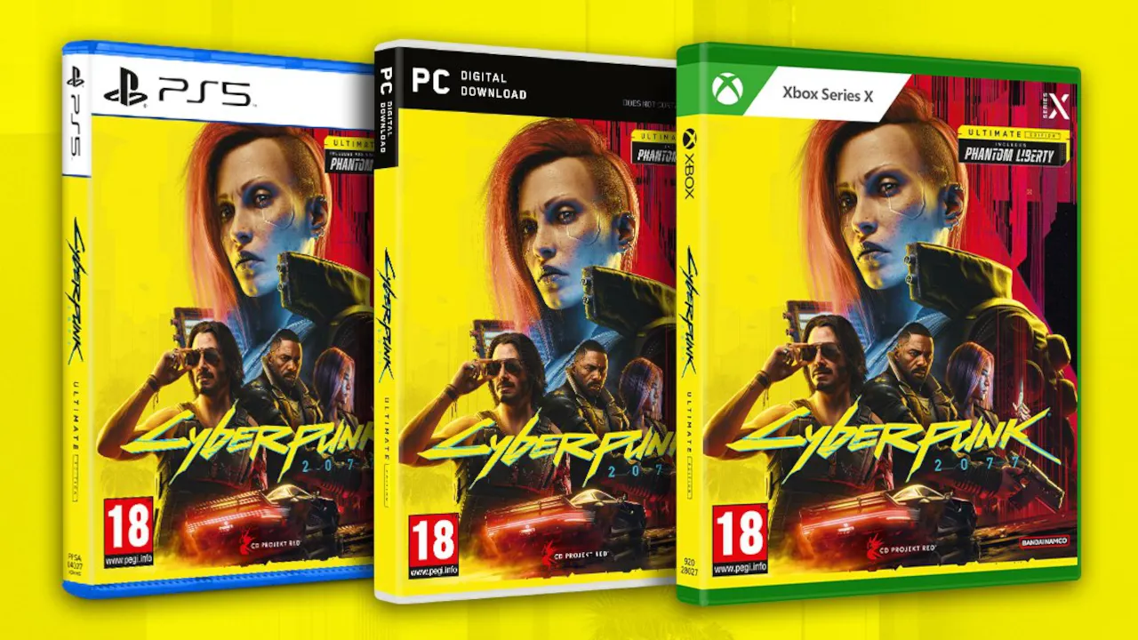 Download Explore the High-Definition World of Cyberpunk 2077