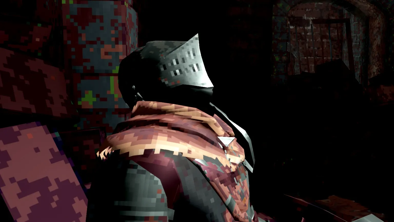 Like Playing 'Dark Souls' But Wish It Looked Worse? This Mod's for