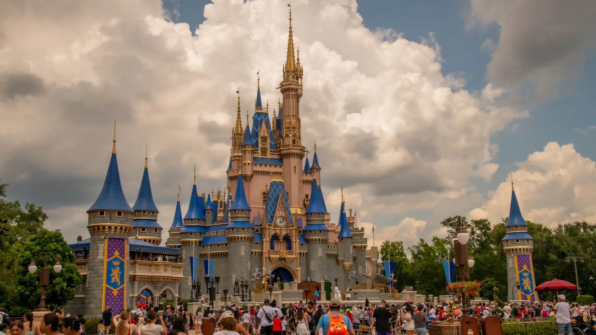 Disney Does NOT 'Partner' With Crypto Companies