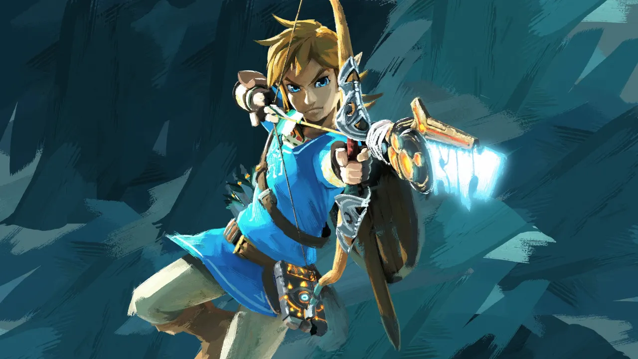 Nintendo is making a live-action 'Legend of Zelda' movie