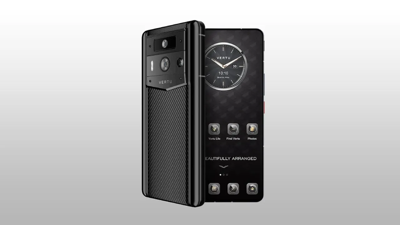 Metavert Ii Smartphone