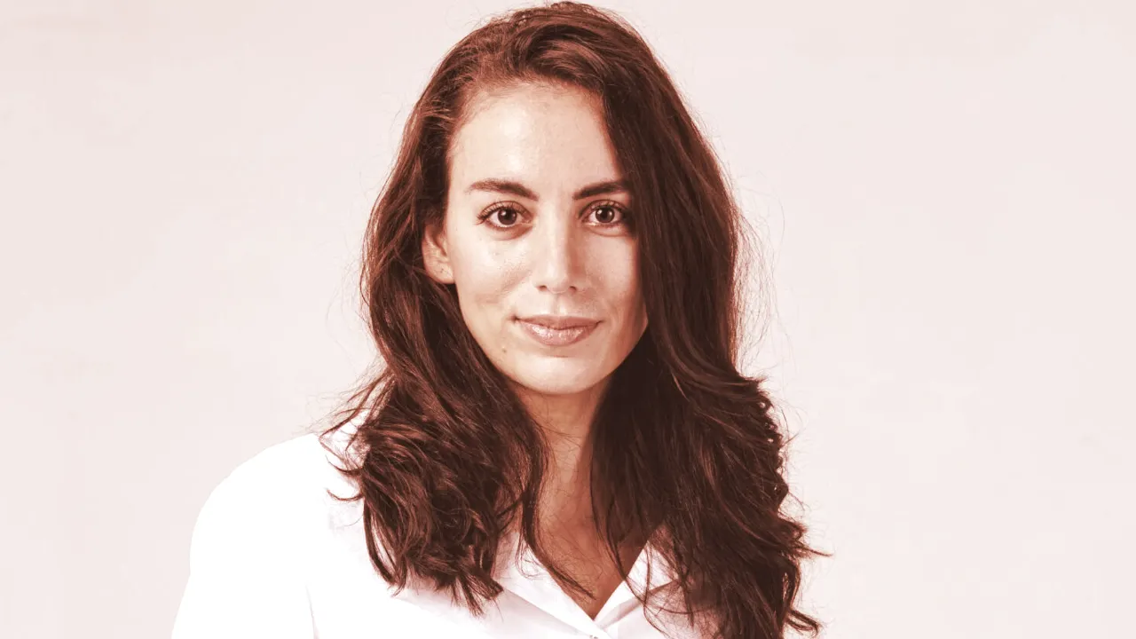 Mira Murati. Image: OpenAI