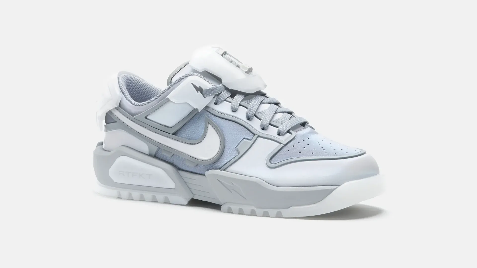 Oops You Stepped Into the Future Nike Drops Sneakers With NFTs