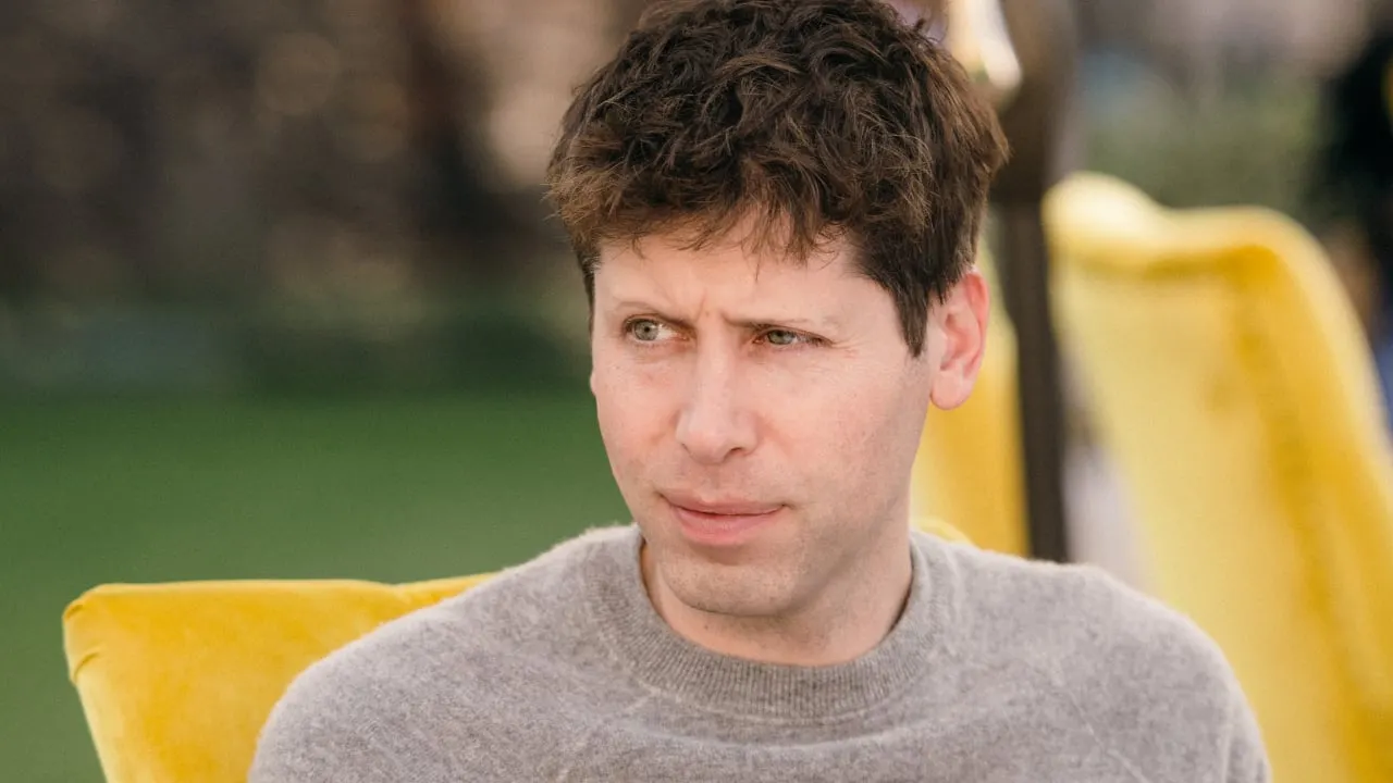 Sam Altman. Image: Village Global (CC BY 2.0 DEED)