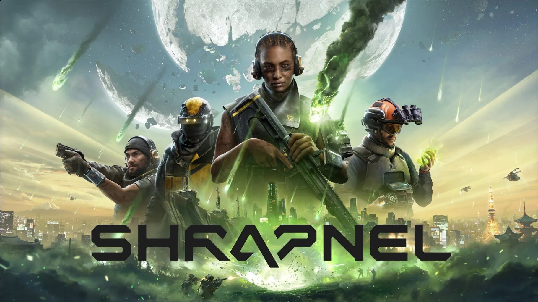 Image: Shrapnel