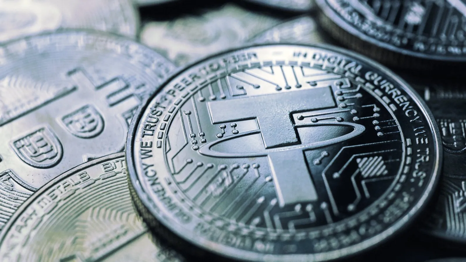 Tether is the biggest stablecoin in crypto by market cap. Image: Shutterstock