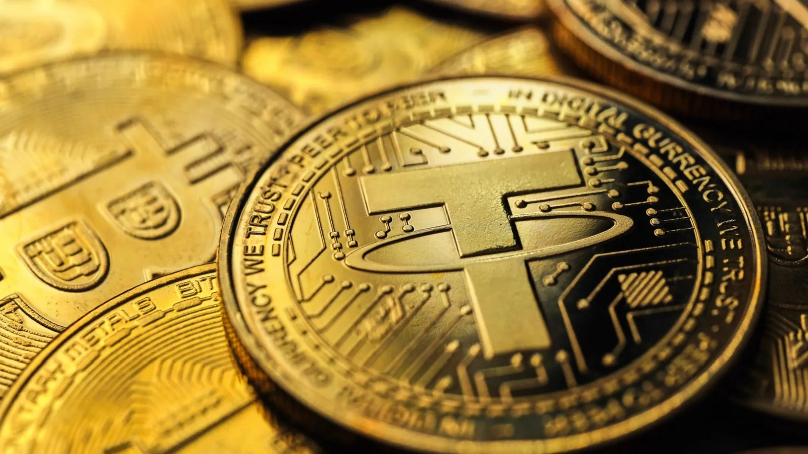 Tether is the biggest stablecoin in crypto by market cap. Image: Shutterstock