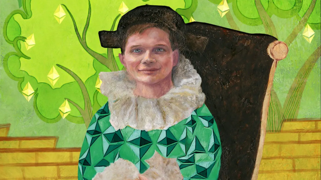 "EthBoy" by Trevor Jones (cropped). Image: Trevor Jones