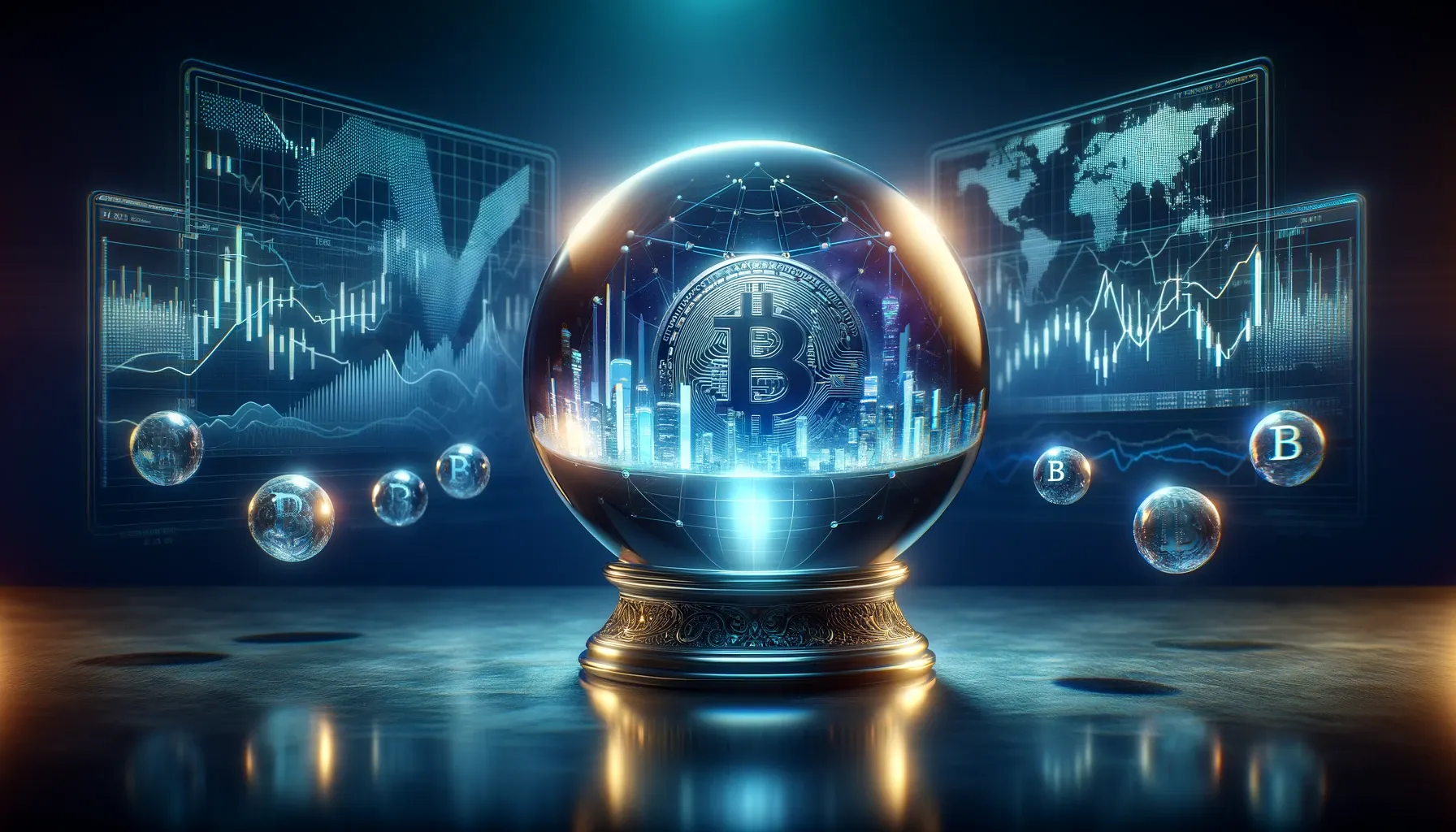 Predicciones Del 2024 ¿ETFs de Bitcoin Cambiarán la Historia de las