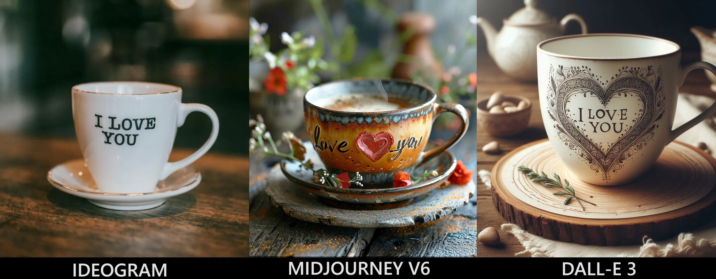 Midjourney has released the alpha test of the v6 model