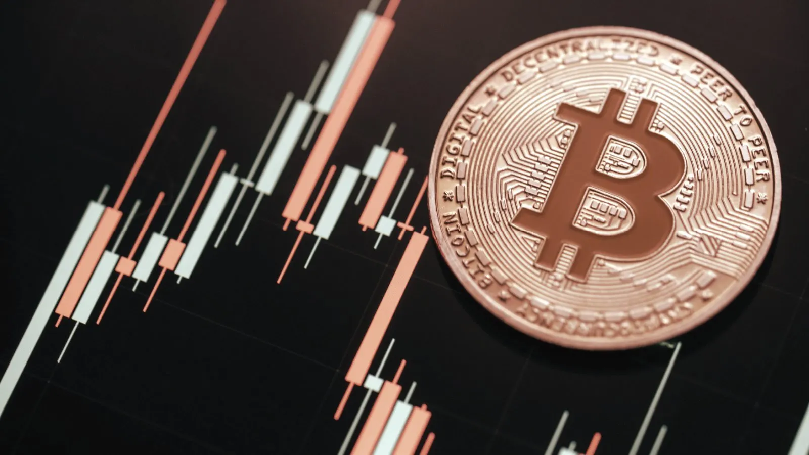 Bitcoin is the leading crypto asset by market cap. Source: Shutterstock