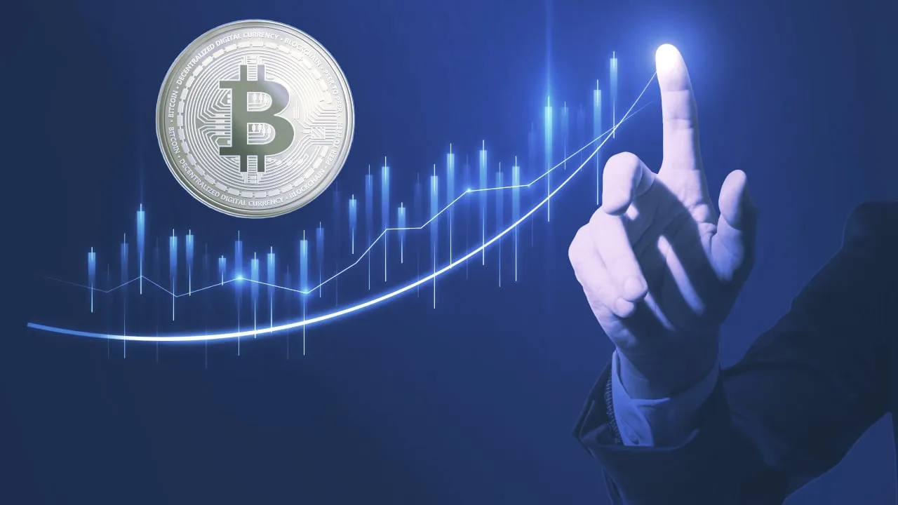 Bitcoin is on the way up again. Will it last? Image: Shutterstock