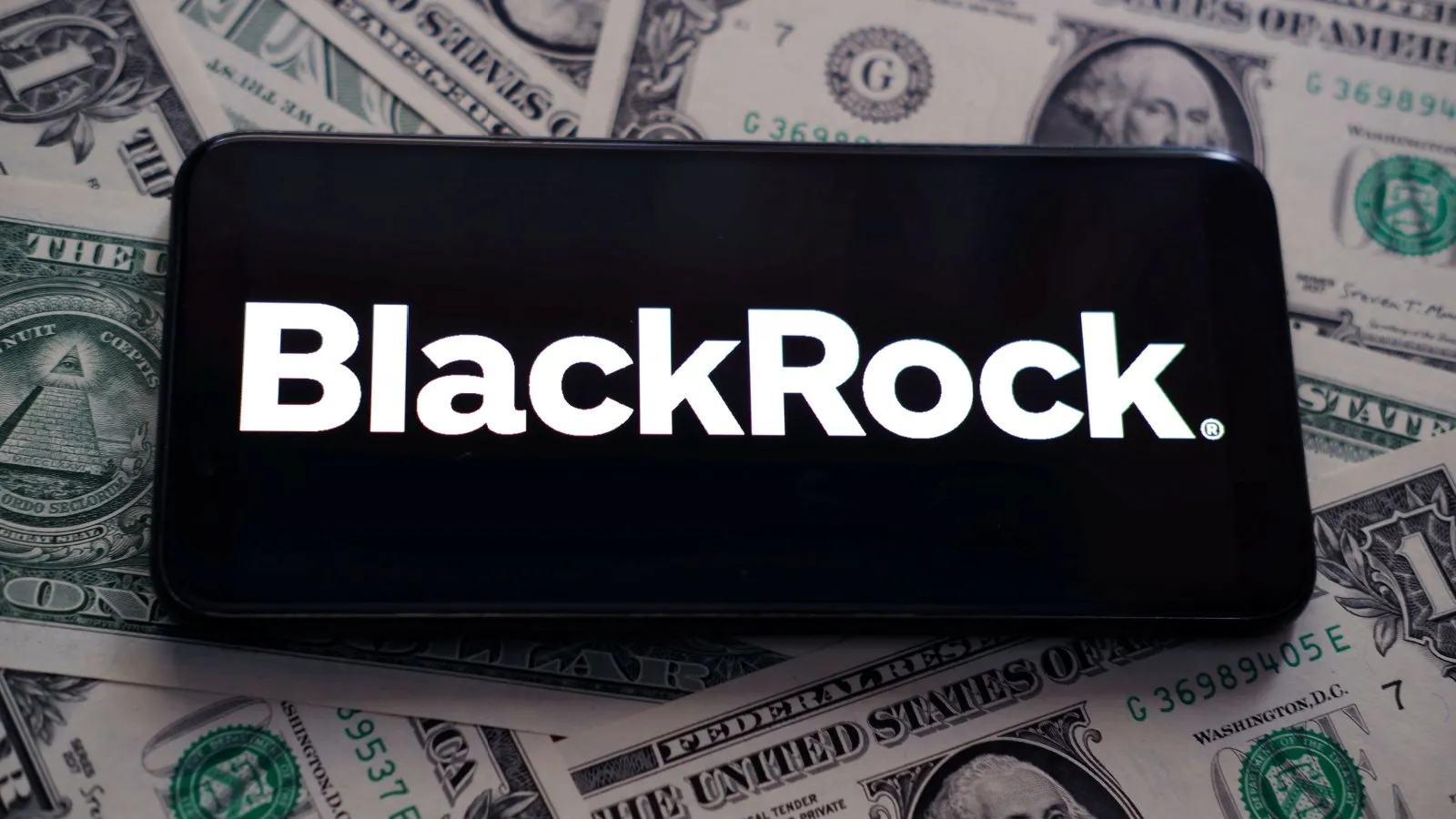 BlackRock is the world's largest asset manager. Source: Shutterstock