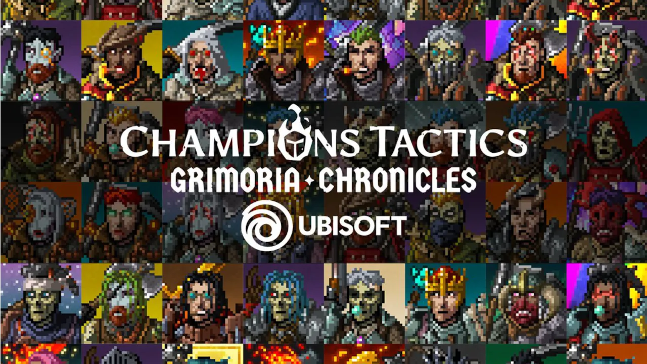 Ubisoft Reveals Mint Date for Free 'Champions Tactics' Ethereum