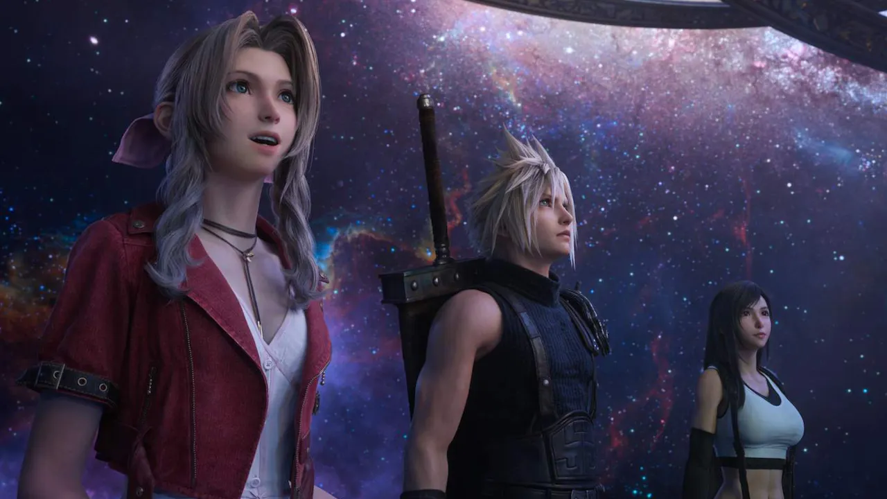 Final Fantasy VII Rebirth. Image: Square Enix