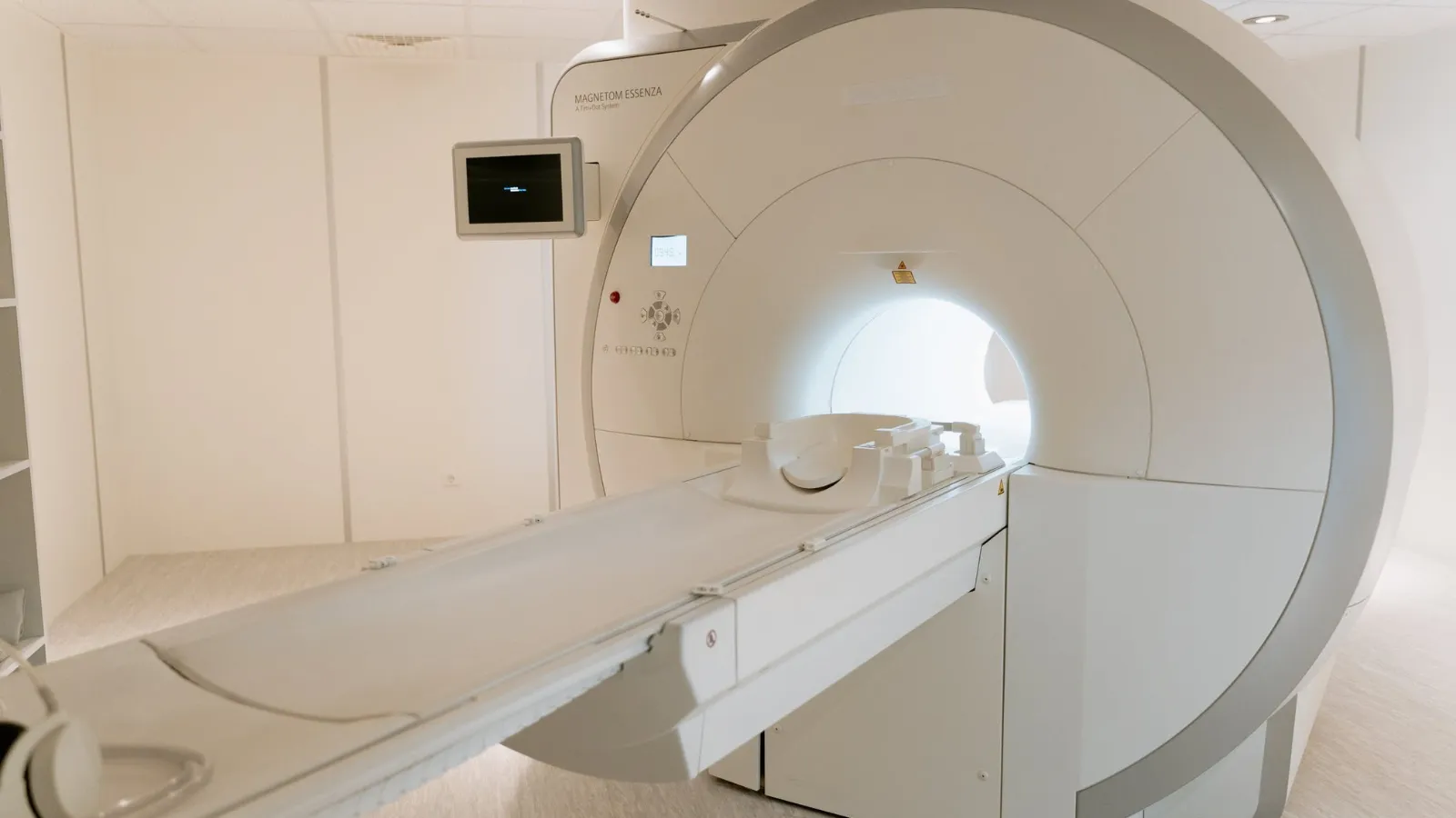 Ezra MRI Tube