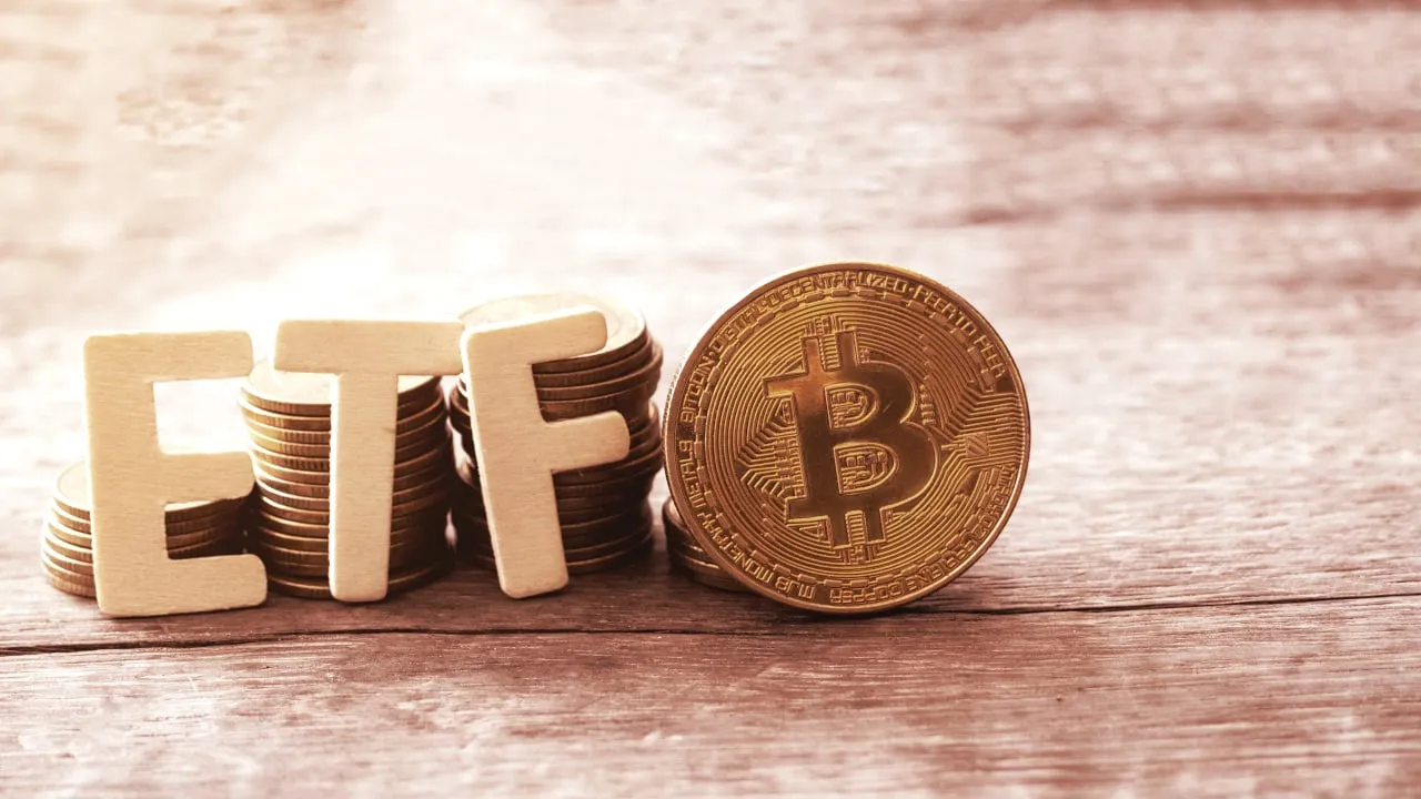 Bitcoin ETF trading is off to a roaring start. Image: Shutterstock