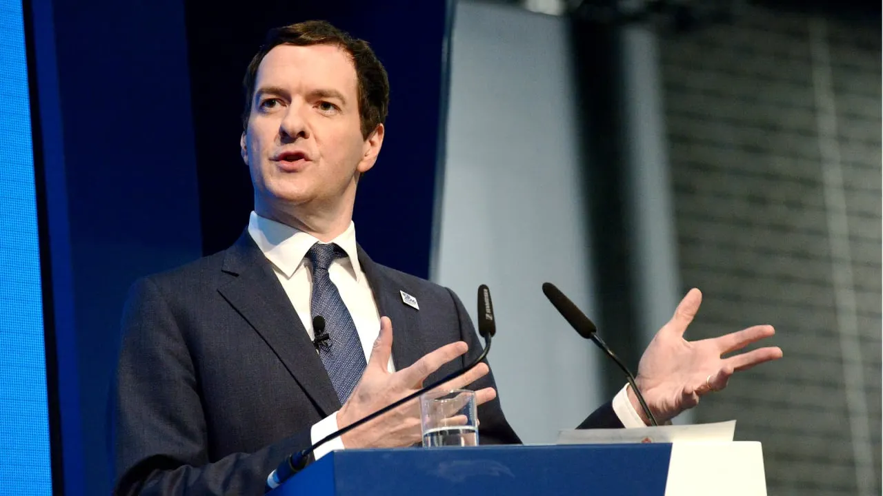 George Osborne. Image: Richter Frank-Jurgen (CC BY-SA 2.0 DEED)