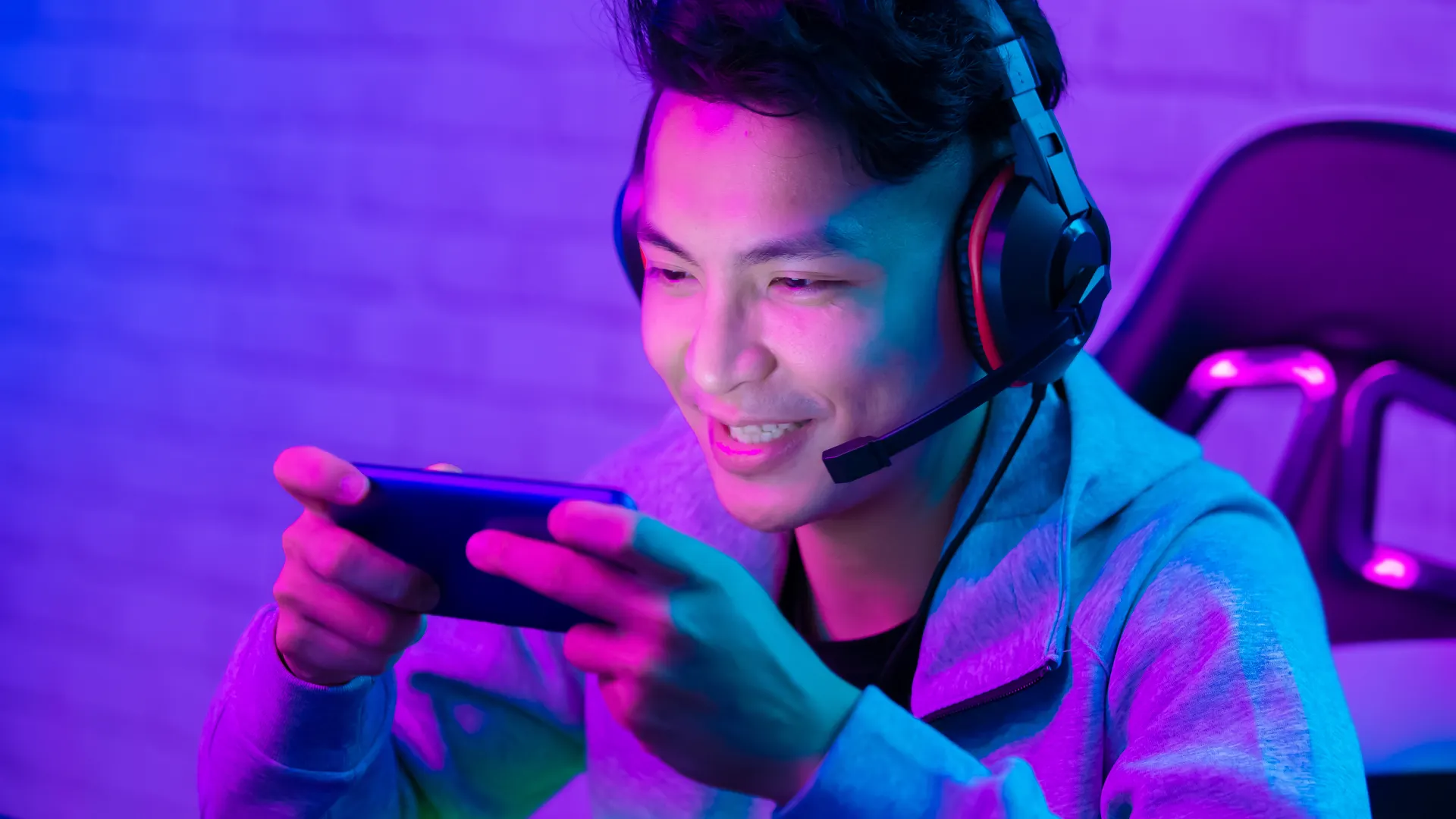 Gaming. Image: Shutterstock