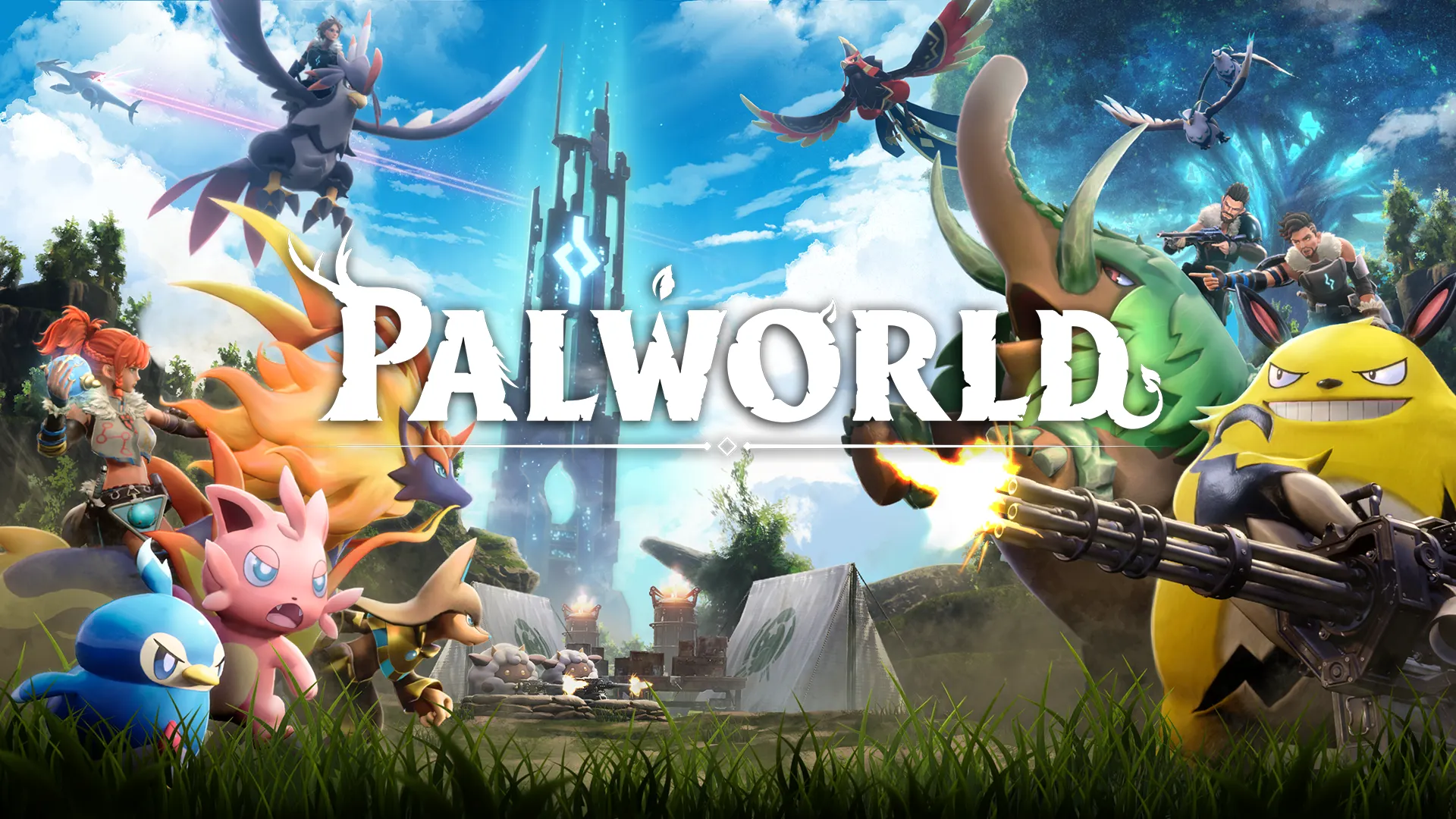 Palworld Isn't a Crypto Game—But It Is a Vampire Attack on Pokémon