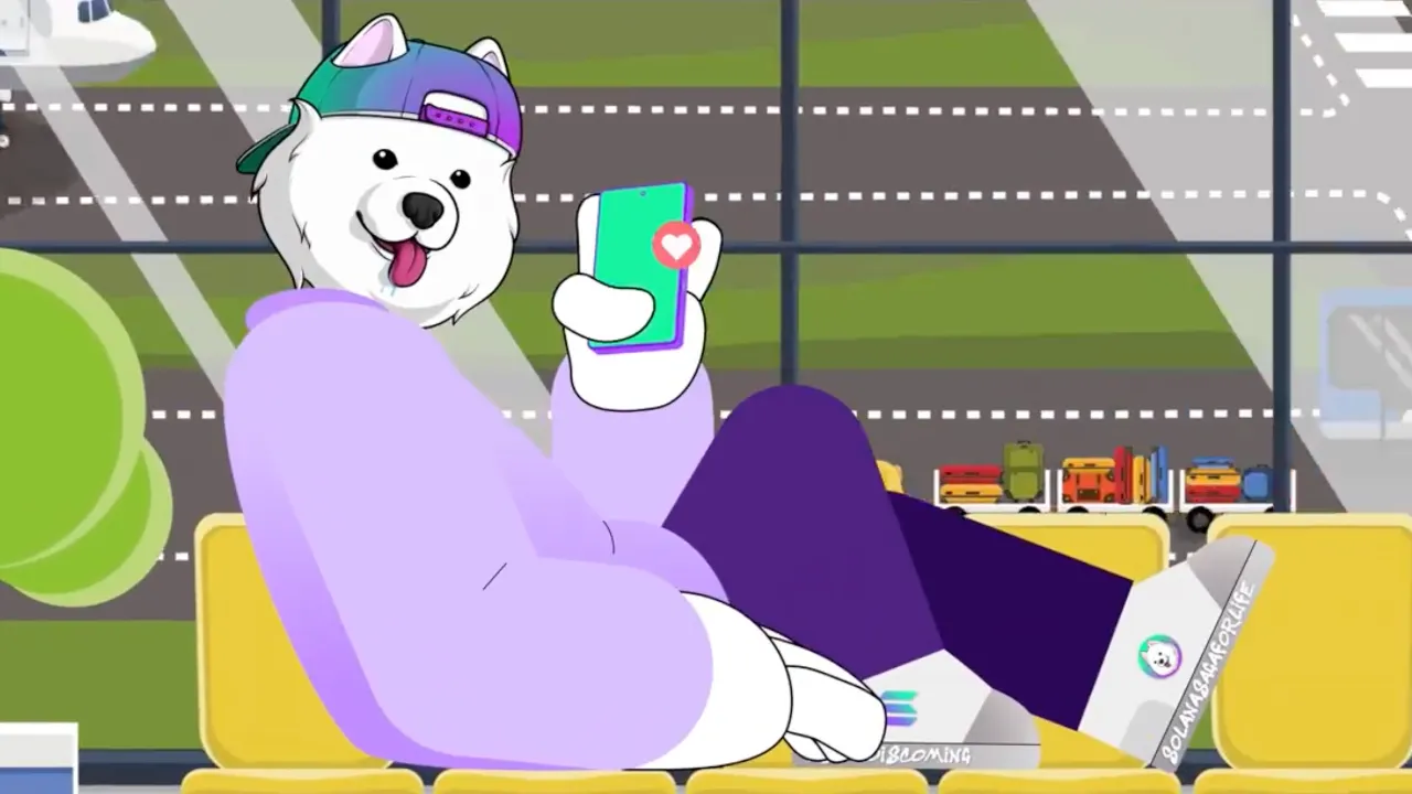 Image: Samoyedcoin