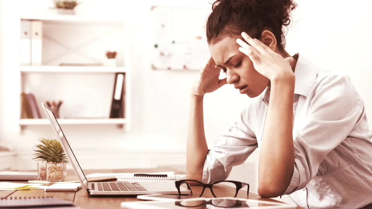 Crypto taxes can be a headache. Image: Shutterstock