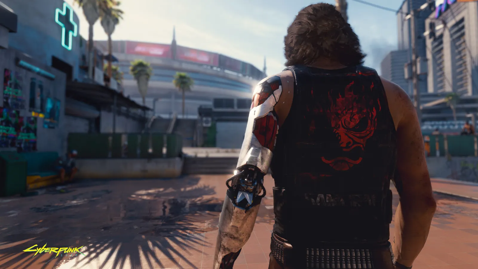 CD Projekt Exec Suggests Cyberpunk 2077 Launch Not That Bad