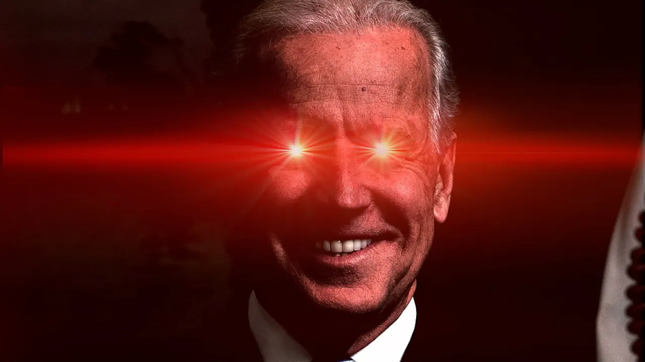 Joe Biden: Secret Bitcoin maxi? Image: Joe Biden