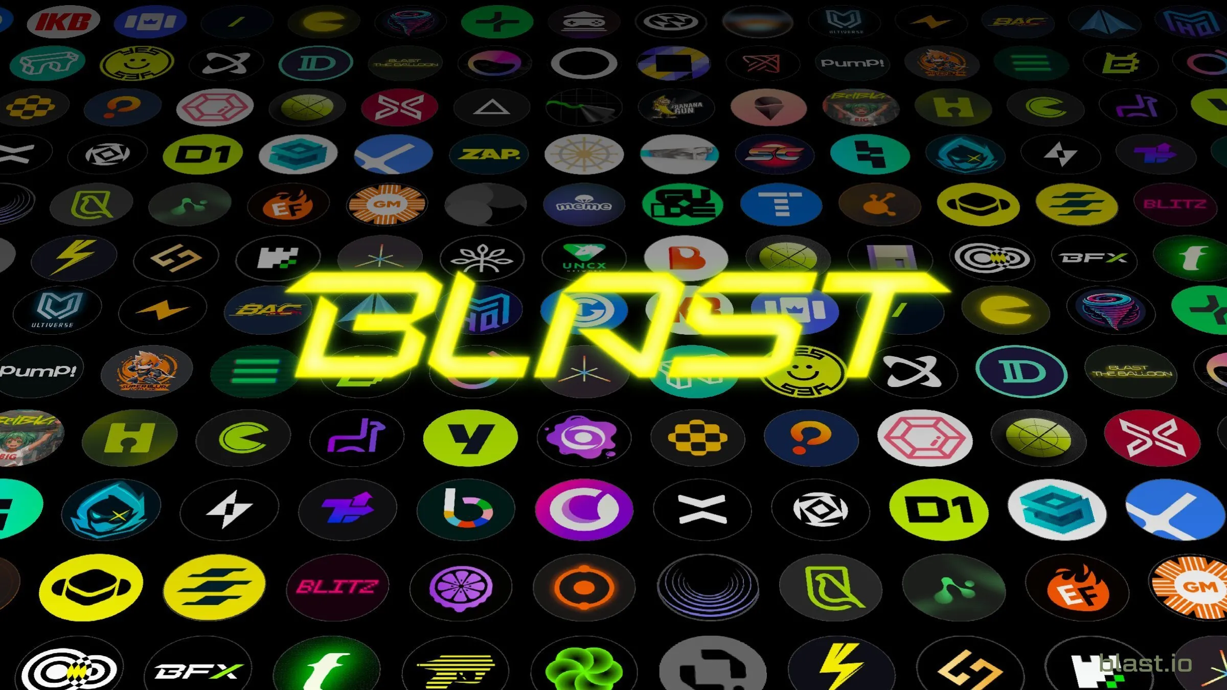 Blast is an Ethereum layer-2 scaling network. Image: Blast