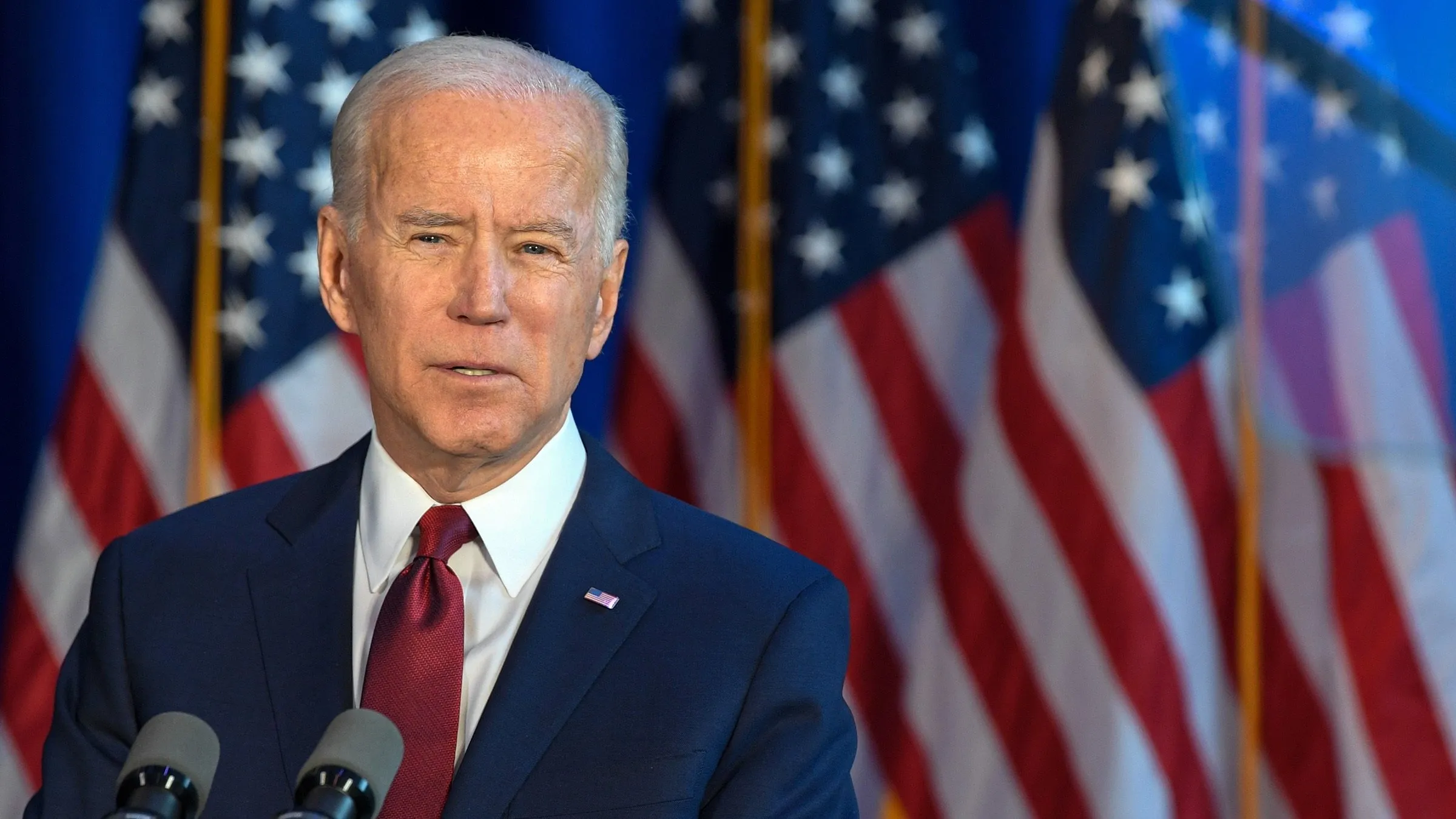 U.S. President Joe Biden. Image: Ron Adar / Shutterstock.com