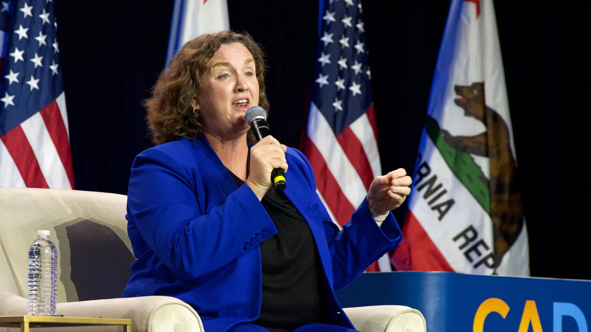 U.S. Representative Katie Porter. Photo: Shutterstock