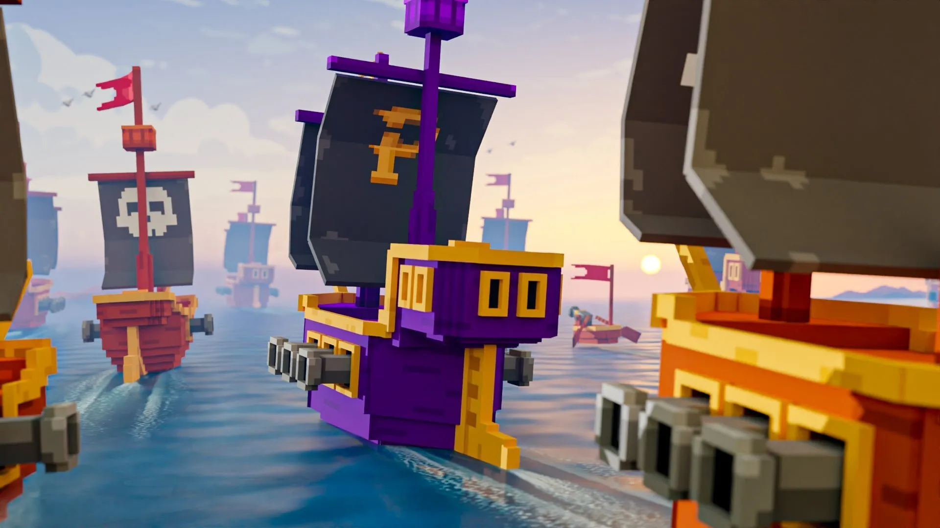 A screenshot from Pirate Nation. Image: Proof of Play