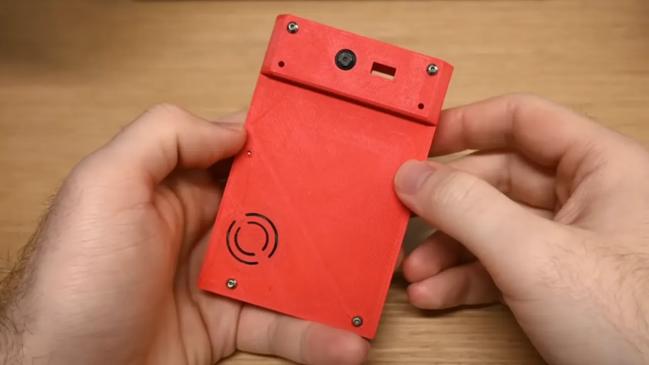 This guy built a real Pokedex powered by ChatGPT