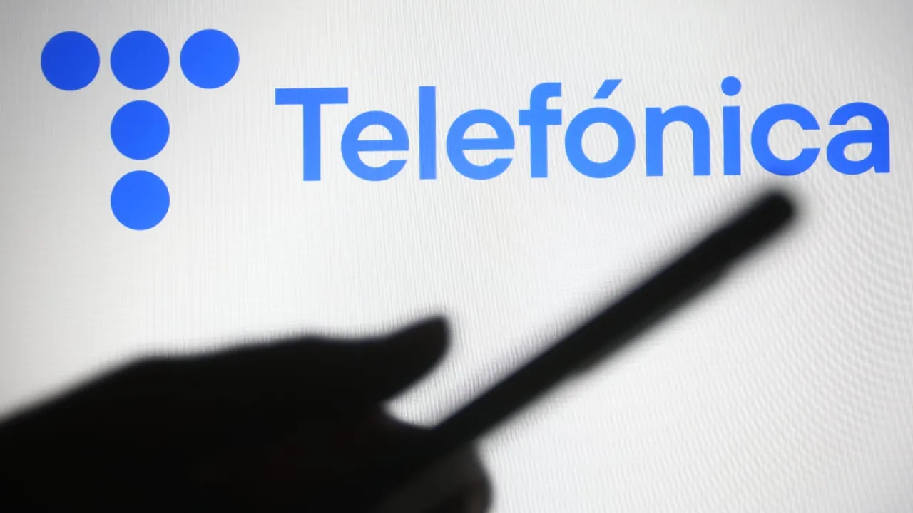 Telefónica. Image: Shutterstock