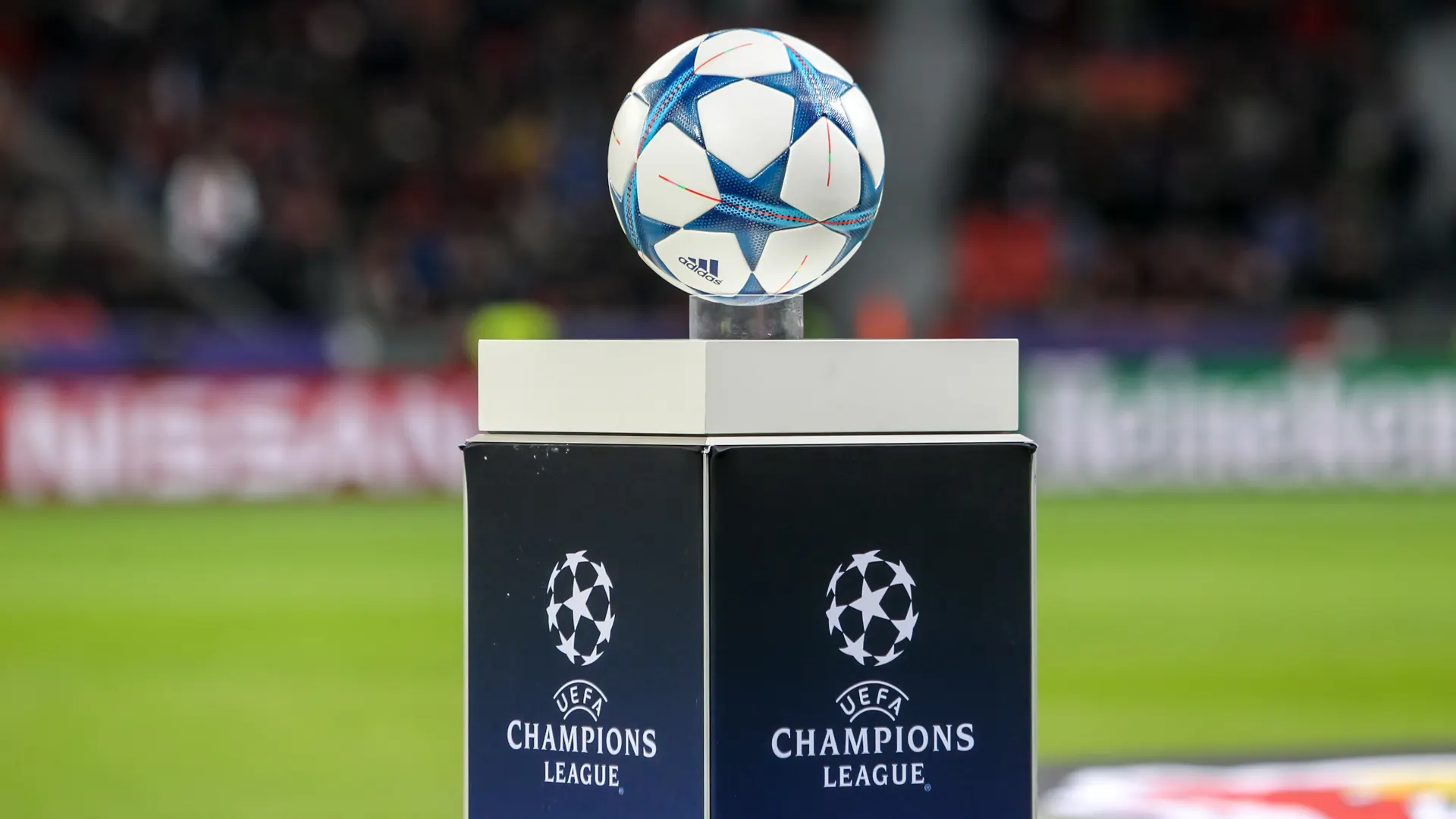 Champions league cheap soccer games today